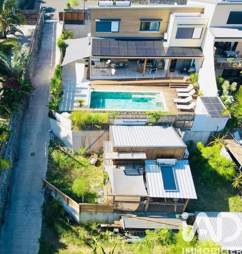 Vente Maison d'architecte 8 pièces - Photo 1