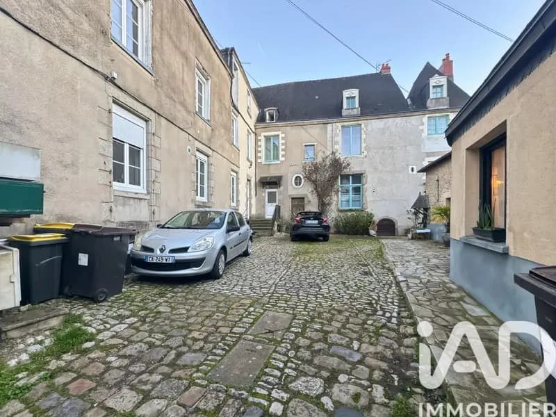 Vente Immeuble 136 m² - Photo 1