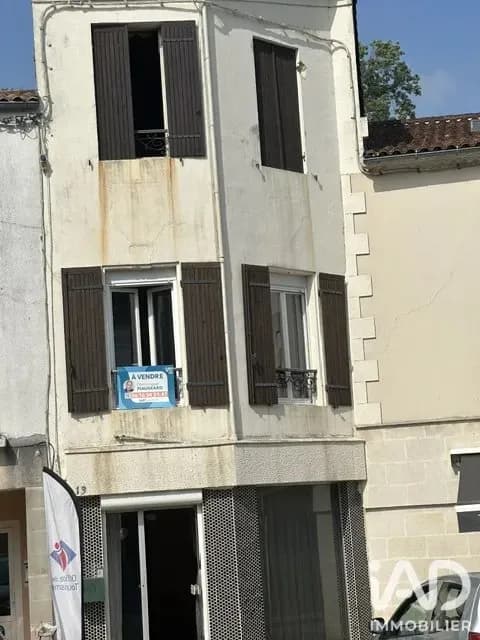 Vente Maison de ville 9 pièces - Photo 1