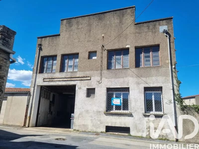 Vente Immeuble 800 m² - Photo 1