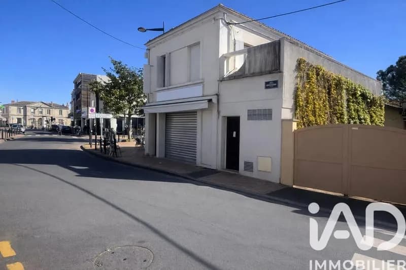 Vente Immeuble 130 m² - Photo 1