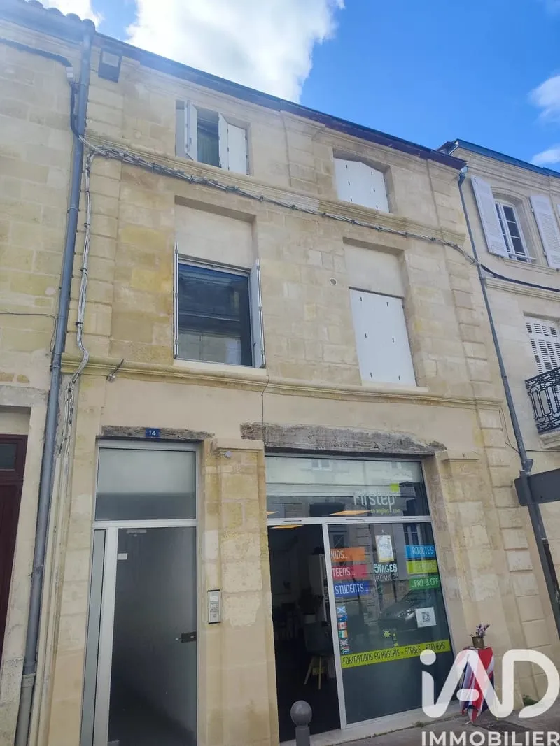 Vente Immeuble 248 m² - Photo 1