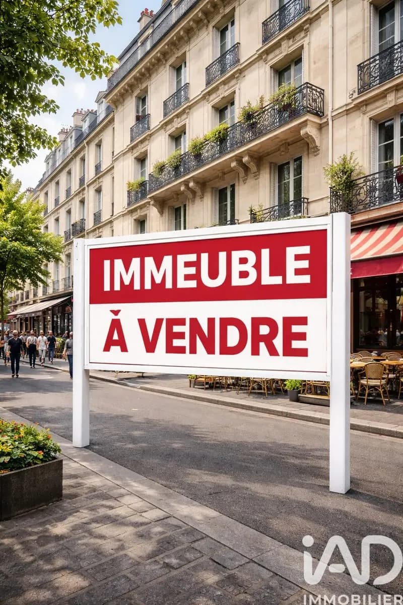 Vente Immeuble 234 m² - Photo 1