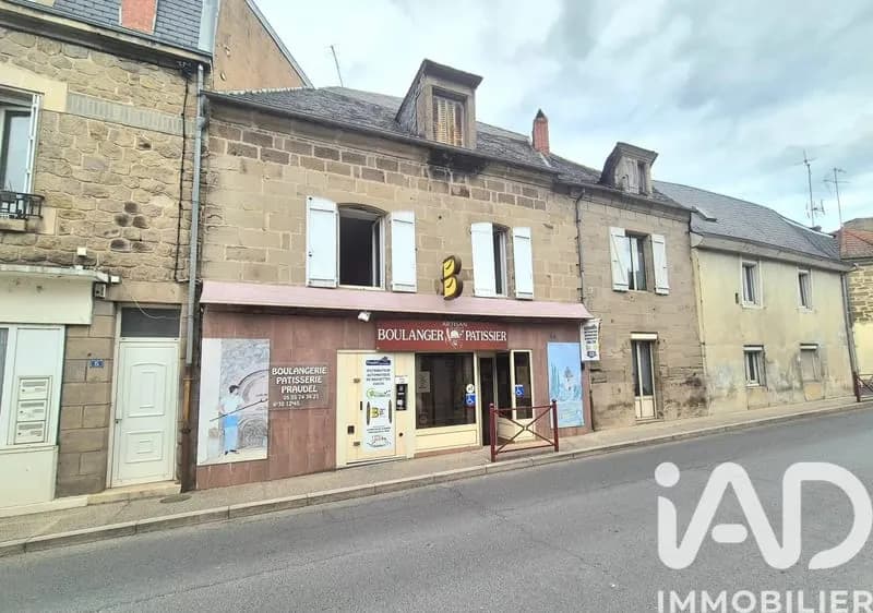 Vente Immeuble 208 m² - Photo 1