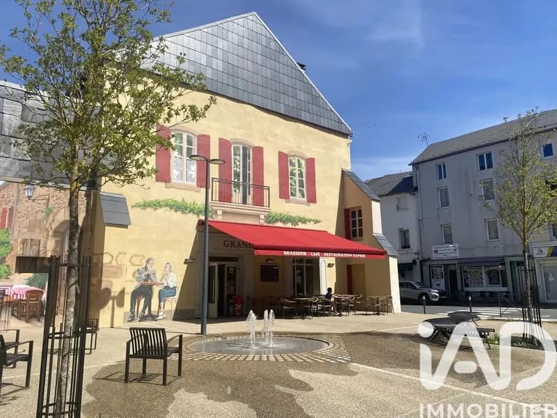 Vente Immeuble 100 m² - Photo 1