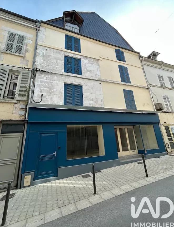 Vente Immeuble 500 m² - Photo 1