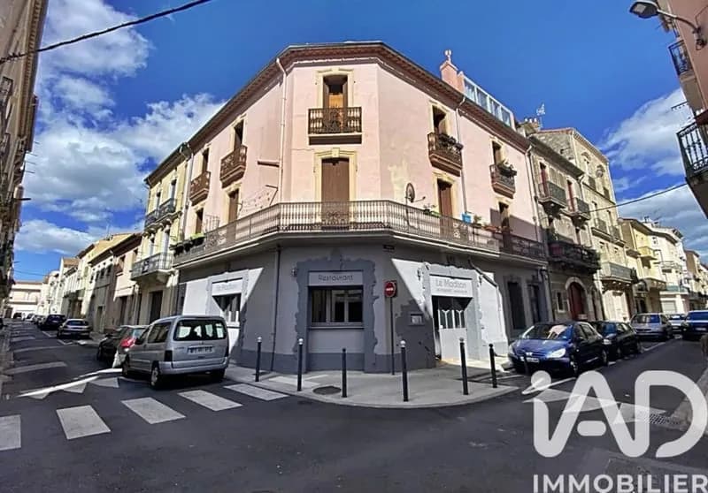 Vente Immeuble 430 m² - Photo 1