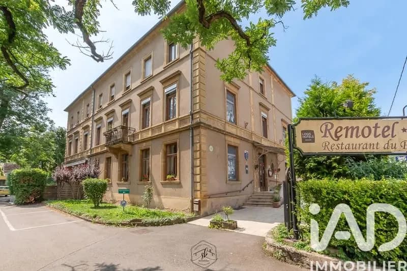Vente Immeuble 1 614 m² - Photo 1