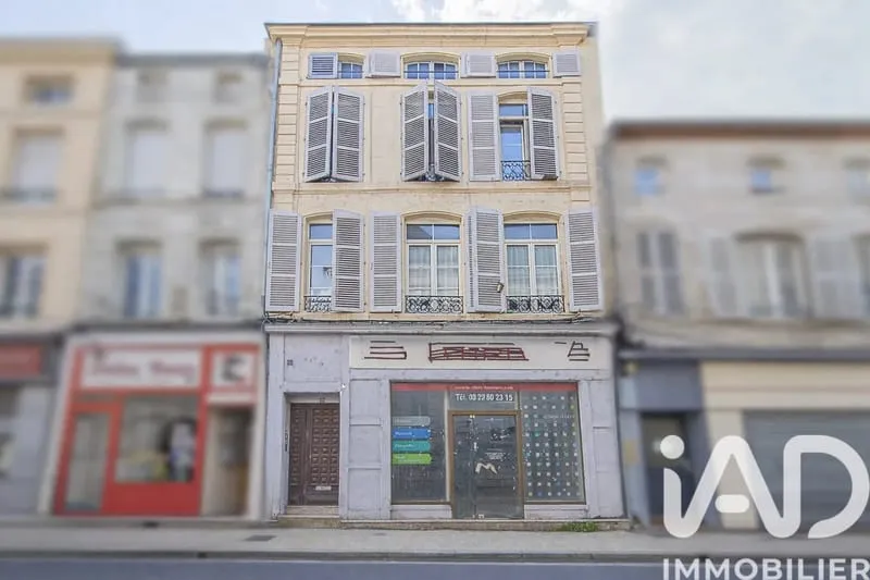 Vente Immeuble 500 m² - Photo 1