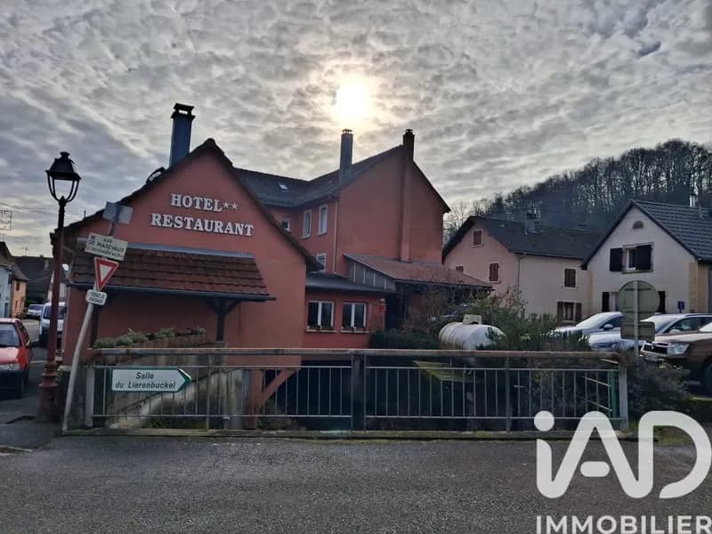 Vente Immeuble 627 m² - Photo 1