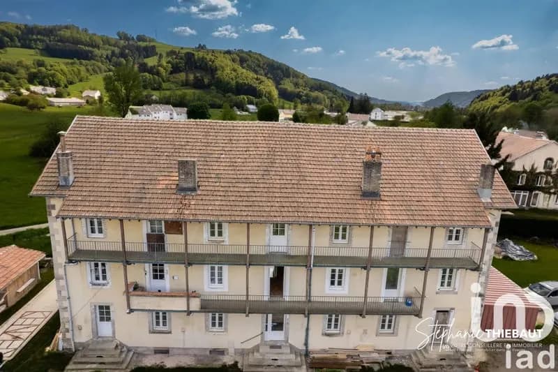 Vente Immeuble 774 m² - Photo 1