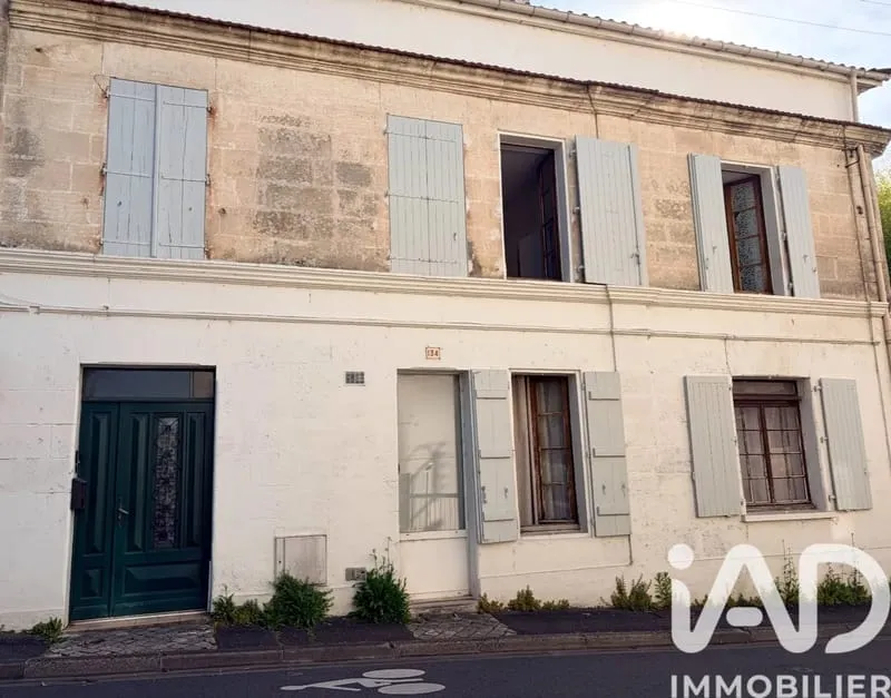 Vente Immeuble 156 m² - Photo 1