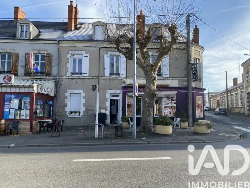 Vente Immeuble 384 m² - Photo 1