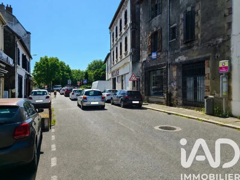 Vente Immeuble 188 m² - Photo 1