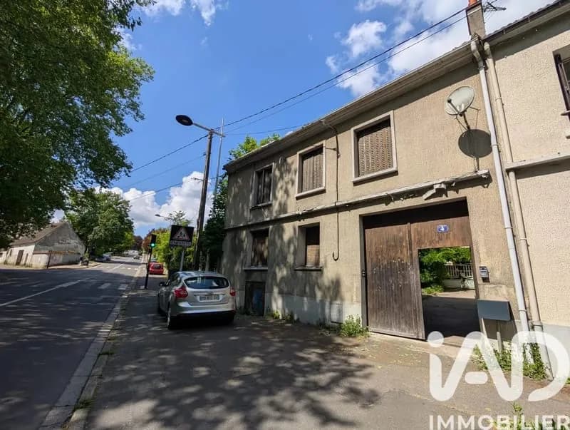 Vente Immeuble 128 m² - Photo 1