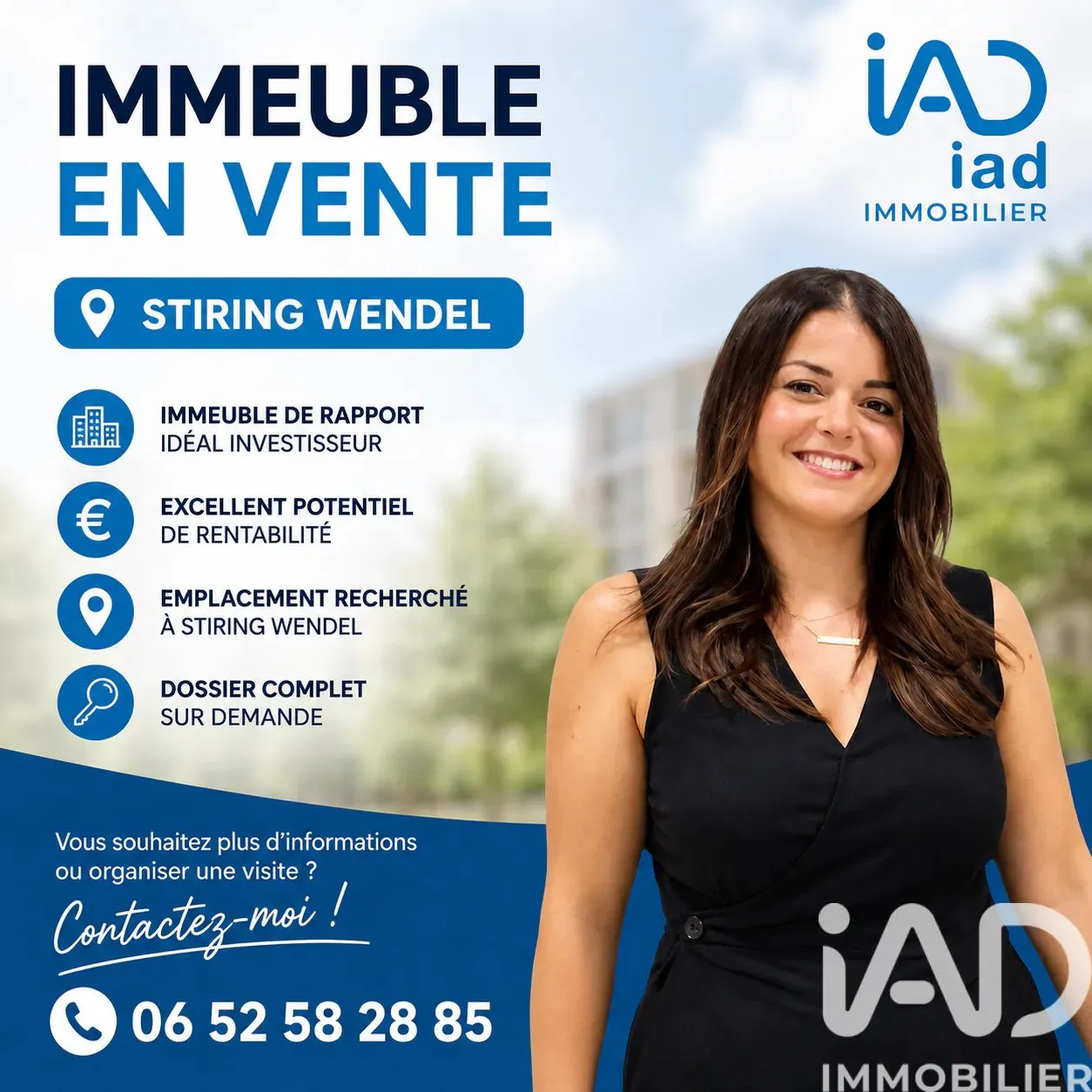 Vente Immeuble 157 m² - Photo 1