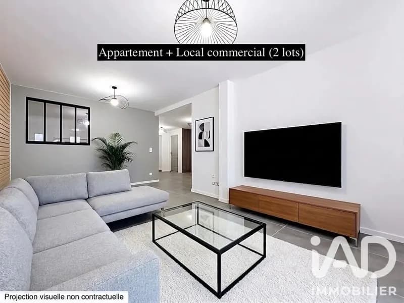 Vente Immeuble 82 m² - Photo 1