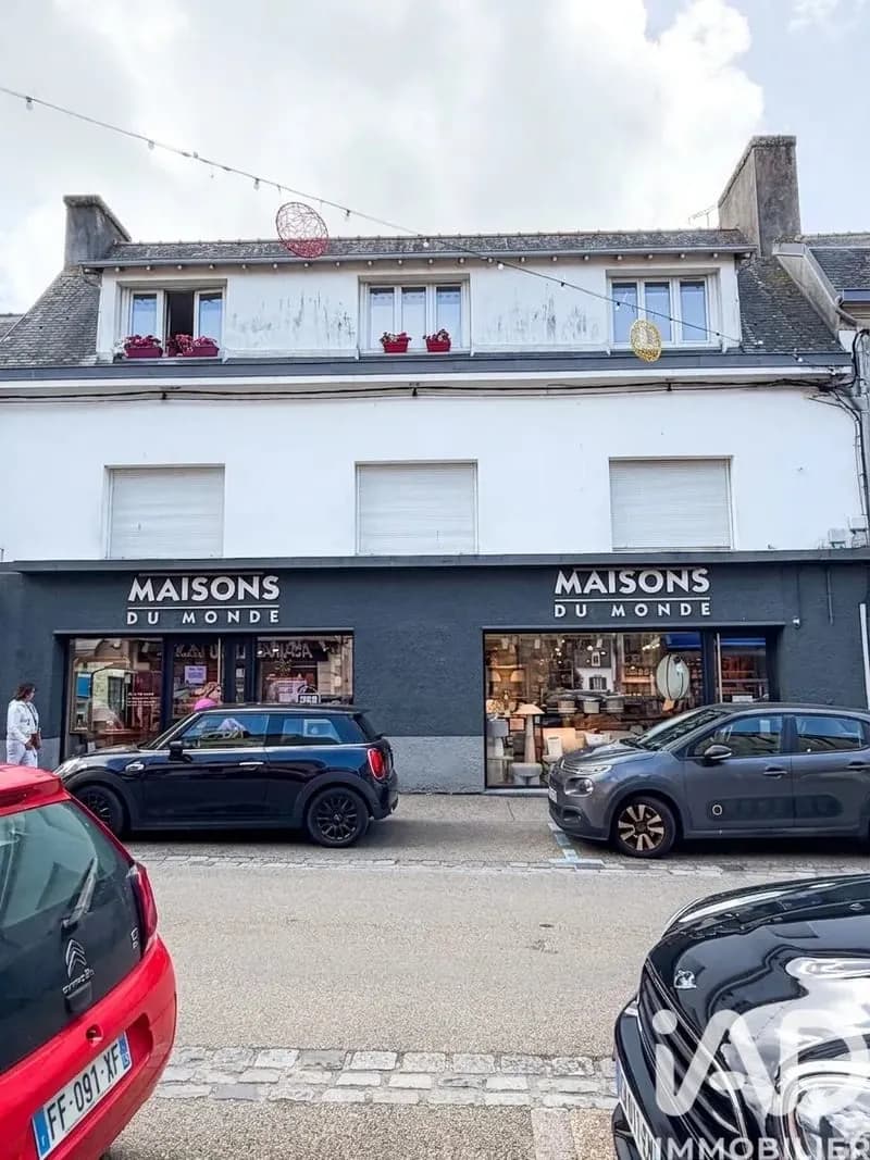 Vente Immeuble 420 m² - Photo 1