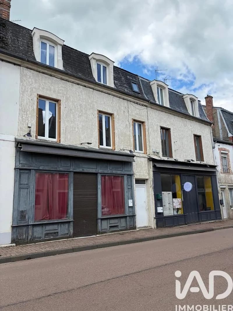 Vente Immeuble 390 m² - Photo 1