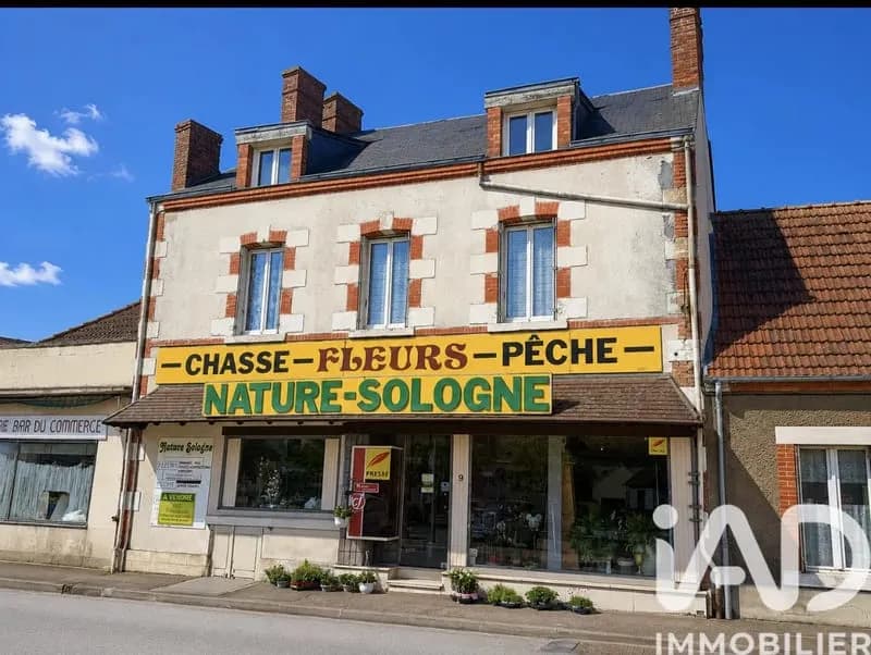 Vente Immeuble 186 m² - Photo 1