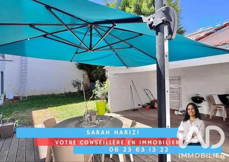 Vente Immeuble 219 m² - Photo 1