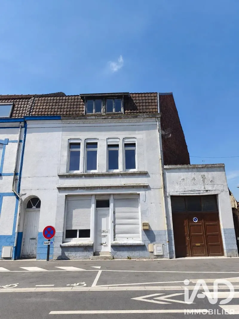 Vente Immeuble 93 m² - Photo 1