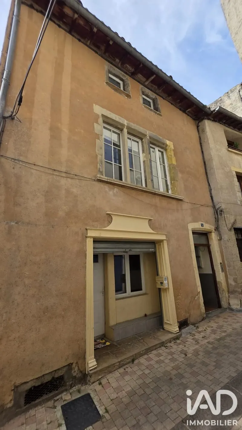 Vente Immeuble 380 m² - Photo 1