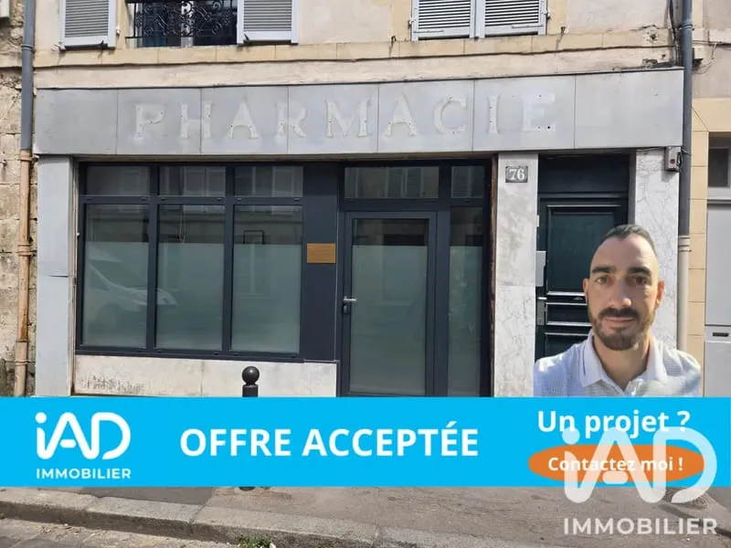 Vente Immeuble 48 m² - Photo 1