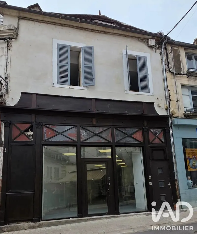 Vente Immeuble 279 m² - Photo 1