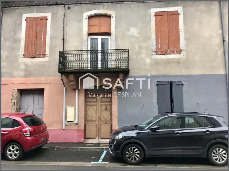 Immeuble 580 m² - Photo 1