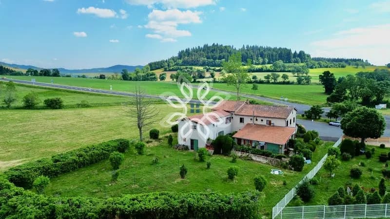Ensemble immobilier 498,50m2 - Photo 1