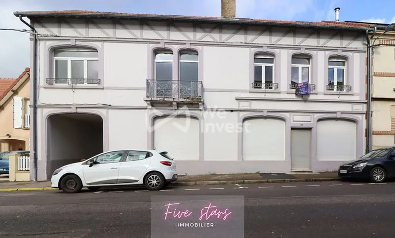 Immeuble de rapport 342 m² - Photo 1
