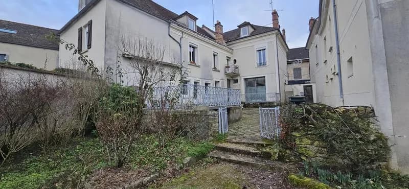 Opportunité Rare - Ensemble Immobilier d'Exception avec Local Co - Photo 1
