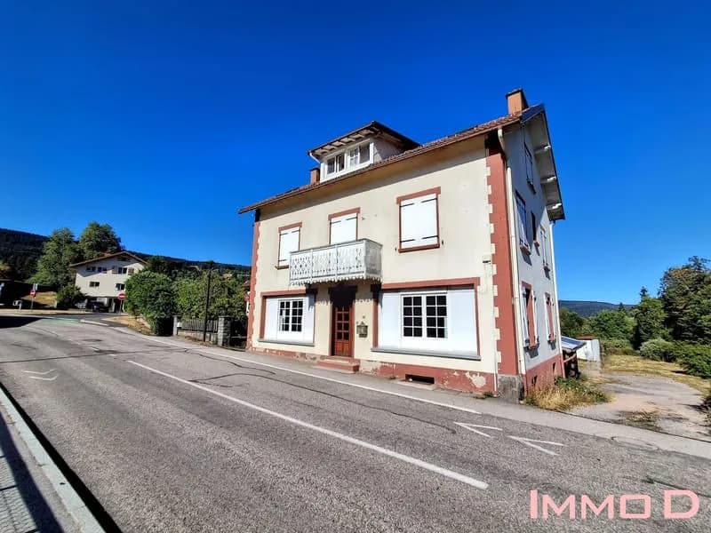 Immeuble de rapport 280 m² - Photo 1