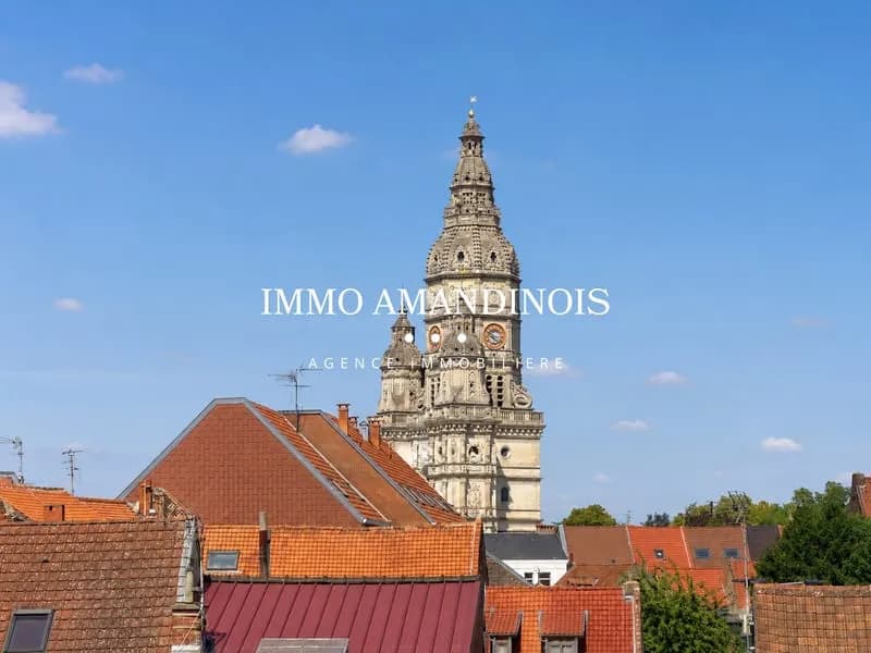 Immeuble de rapport - 3 lots - centre ville - Photo 1