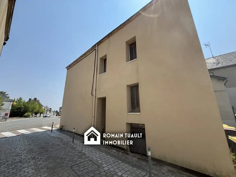 Immeuble de 125 m2. - Photo 1