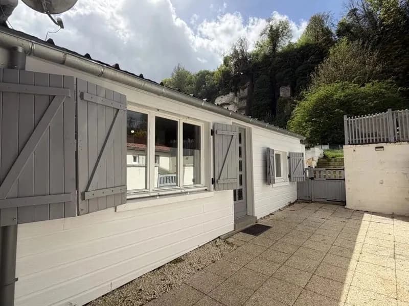 Immeuble de rapport 5 lots - Rentabilité attractive - Centre de - Photo 1