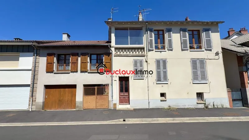 Immeuble Aurillac Quartier de la Gare Idéal investisseur - Photo 1