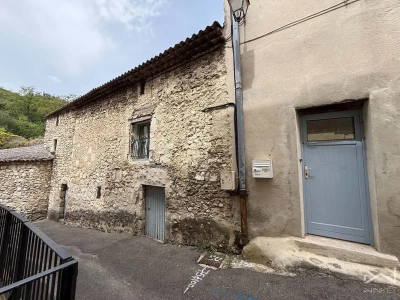 NOUVEAUTÉ IMMEUBLE DE RAPPORT AU CŒUR DE VIVIERS - Photo 1