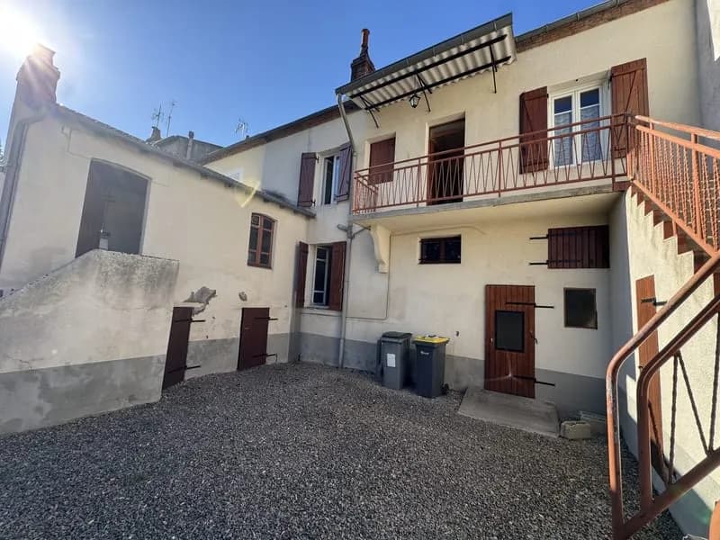 Immeuble de rapport 111 m² - Photo 1