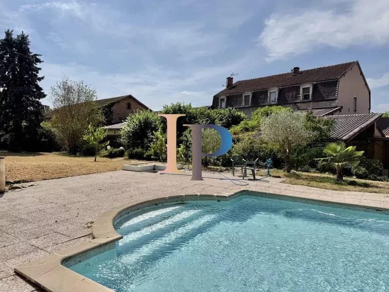 ENSEMBLE IMMOBILIER DE CARACTERE - Photo 1