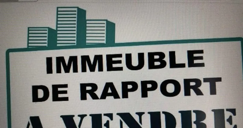 immeuble - Photo 1