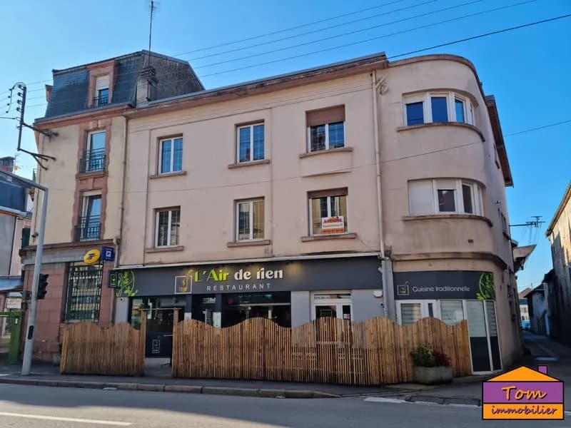 Immeuble de rapport 297 m² - Photo 1