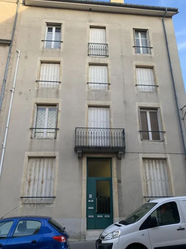 BIEN D'INVESTISSEMENT - CESSION DE LA NUE-PROPRIÉTÉ D'UN IMMEUBLE D'HABITATION - Photo 1