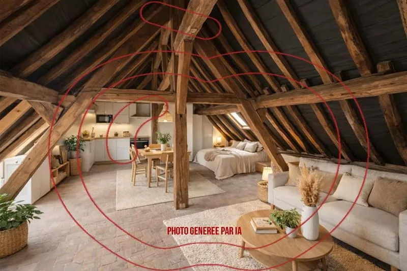 IMMEUBLE DE RAPPORT À FORT POTENTIEL - CENTRE VILLE - Photo 1