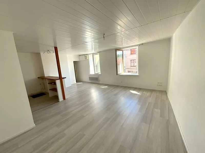 Immeuble de rapport Vauvillers 2 appartements un F3 et F4 aucuns travaux à prévoir - Photo 1