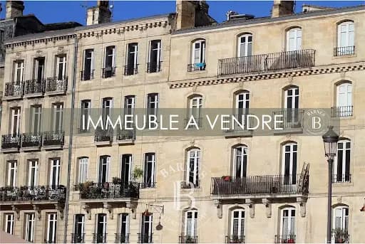 Immeuble 829 m² - Photo 1