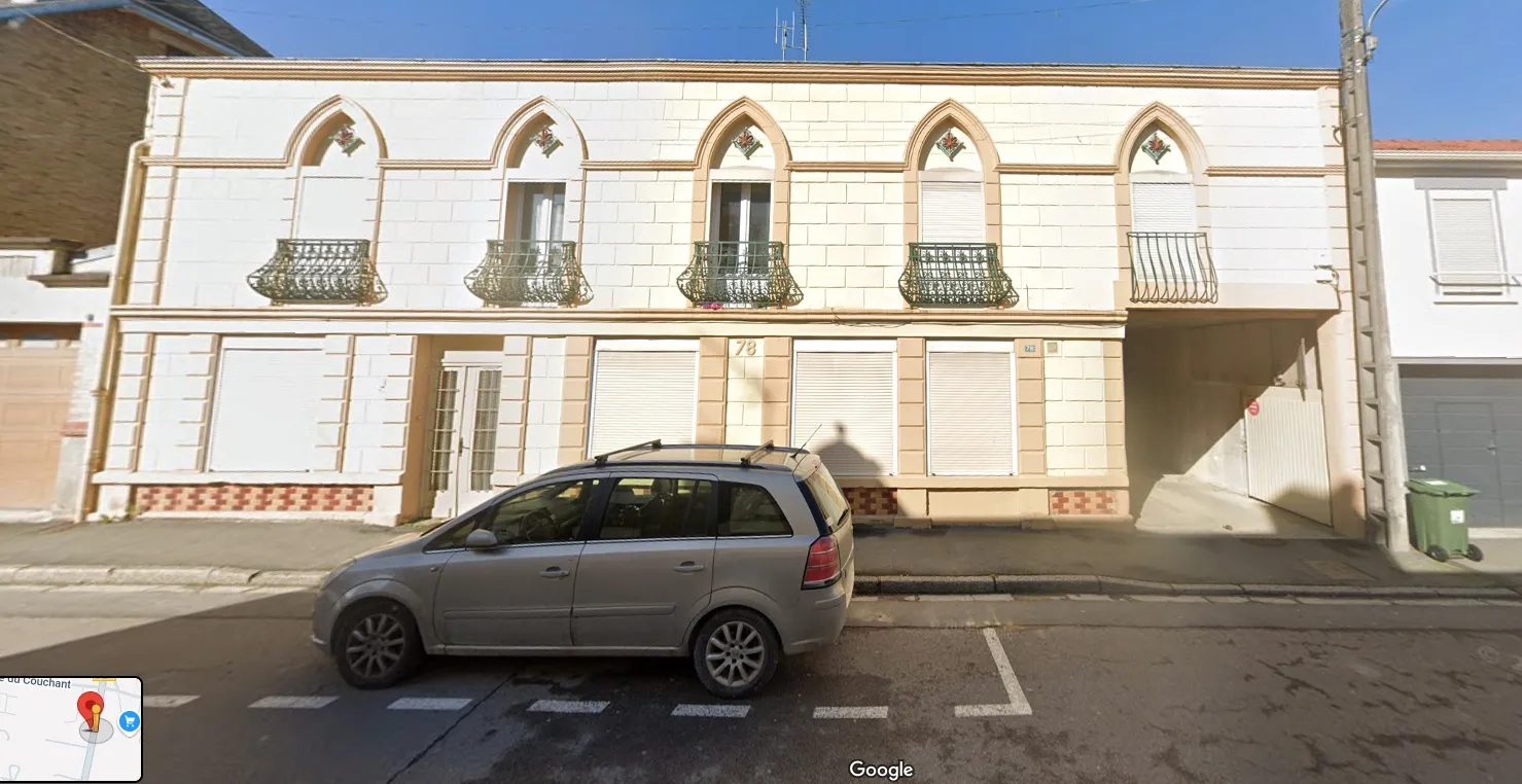 Immeuble Mourmelon Le Grand 370 m2 - Photo 1
