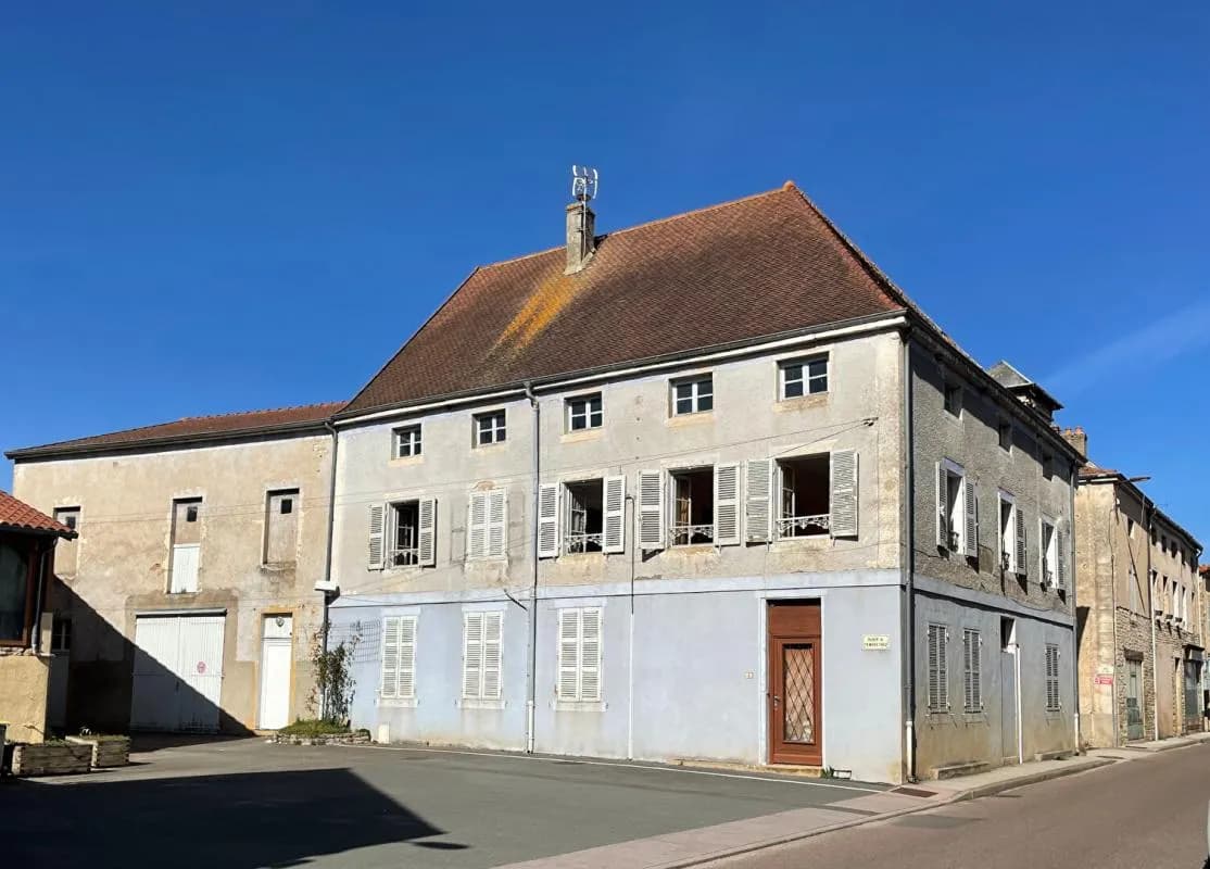 Immeuble/Maison proche Cluny - Photo 1