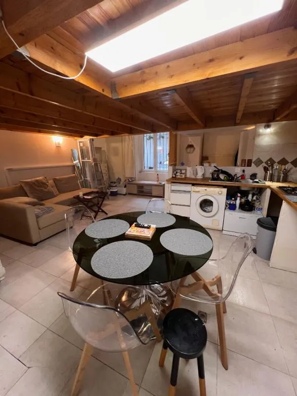 Vente lot de deux appartements avec mezzanine - Photo 1